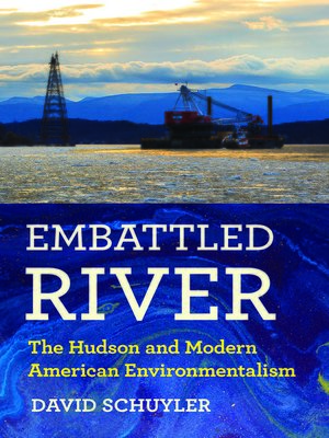 cover image of Embattled River